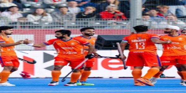 ਏਸ਼ੀਅਨ ਖੇਡਾਂ 2026 : ਹਾਕੀ ਵਿੱਚ ਭਾਰਤ ਦੀਆਂ ਨਜ਼ਰਾਂ ਸੋਨ ਤਗਮੇ 'ਤੇ, ਲਾਸ ਏਂਜਲਸ ਓਲੰਪਿਕ ਦੀ ਟਿਕਟ ਵੀ ਦਾਅ 'ਤੇ