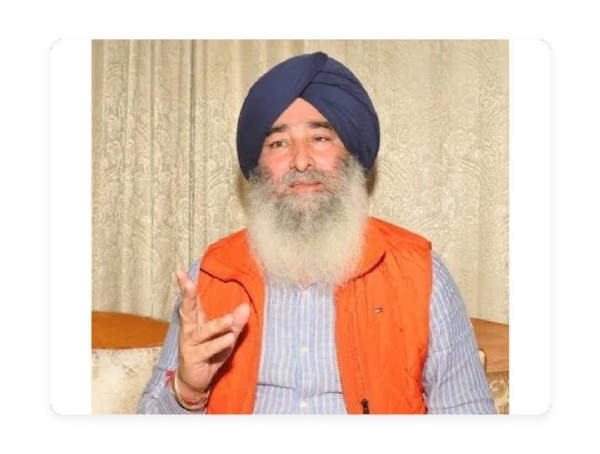 ਰਵਿੰਦਰ ਸਿੰਘ ਬ੍ਰਹਮਪੁਰਾ ਦੀ ਫਾਈਲ ਫੋਟੋ। ਰਵਿੰਦਰ ਸਿੰਘ ਬ੍ਰਹਮਪੁਰਾ ਦੀ ਫਾਈਲ ਫੋਟੋ।