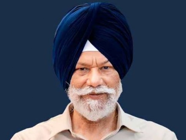 ਸੁਰਜੀਤ ਸਿੰਘ ਰੱਖੜਾ ਦੀ ਫਾਈਲ ਫੋਟੋ। ਸੁਰਜੀਤ ਸਿੰਘ ਰੱਖੜਾ ਦੀ ਫਾਈਲ ਫੋਟੋ।
