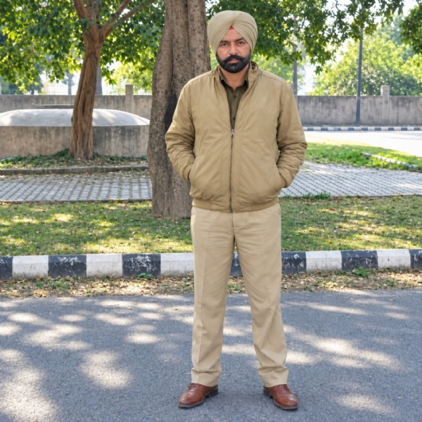 ਏਐੱਸਆਈ ਹਰਜੀਤ ਸਿੰਘ ਦੀ ਫੋਟੋ ਏਐੱਸਆਈ ਹਰਜੀਤ ਸਿੰਘ ਦੀ ਫੋਟੋ