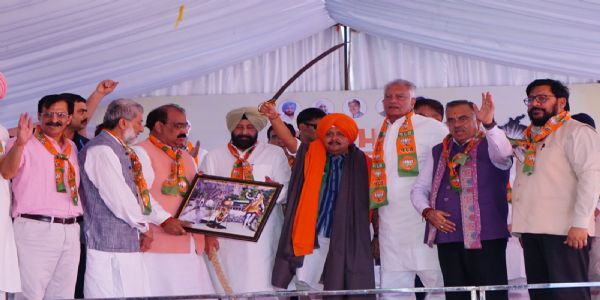 ਪਠਾਨਕੋਟ ਤੋਂ ਭਾਜਪਾ ਦੀ ‘ਨਸ਼ਾ ਮੁਕਤ ਪੰਜਾਬ ਯਾਤਰਾ’ ਸ਼ੁਰੂ, 30 ਸਤੰਬਰ ਨੂੰ ਜਲੰਧਰ ’ਚ ਹੋਵੇਗਾ ਸਮਾਪਤੀ ਸਮਾਗਮ