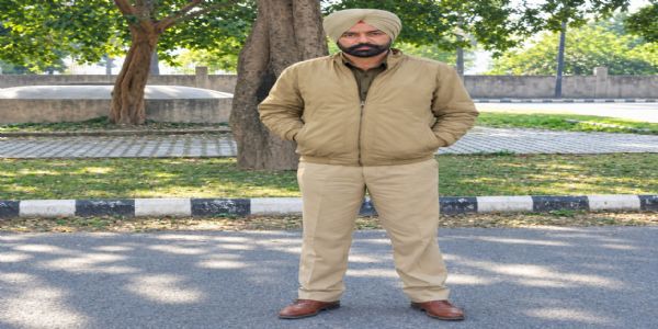 ਅੰਮ੍ਰਿਤਸਰ ’ਚ ਏਐੱਸਆਈ ਹਰਜੀਤ ਸਿੰਘ ਦੀ ਗੋਲੀ ਮਾਰ ਕੇ ਹੱਤਿਆ