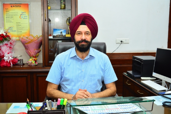 ਨਵੇਂ ਚੇਅਰਮੈਨ ਗੁਰਕੀਰਤ ਕਿਰਪਾਲ ਸਿੰਘ