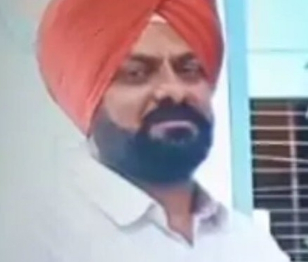 टीचर हरजीत ग्रेवाल की फ़ाइल फ़ोटो