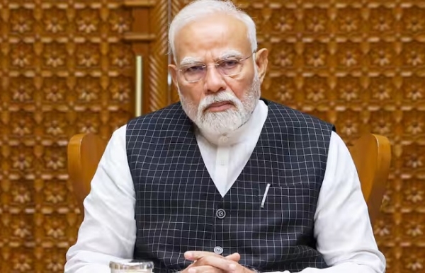 ਪ੍ਰਧਾਨ ਮੰਤਰੀ ਨਰਿੰਦਰ ਮੋਦੀ