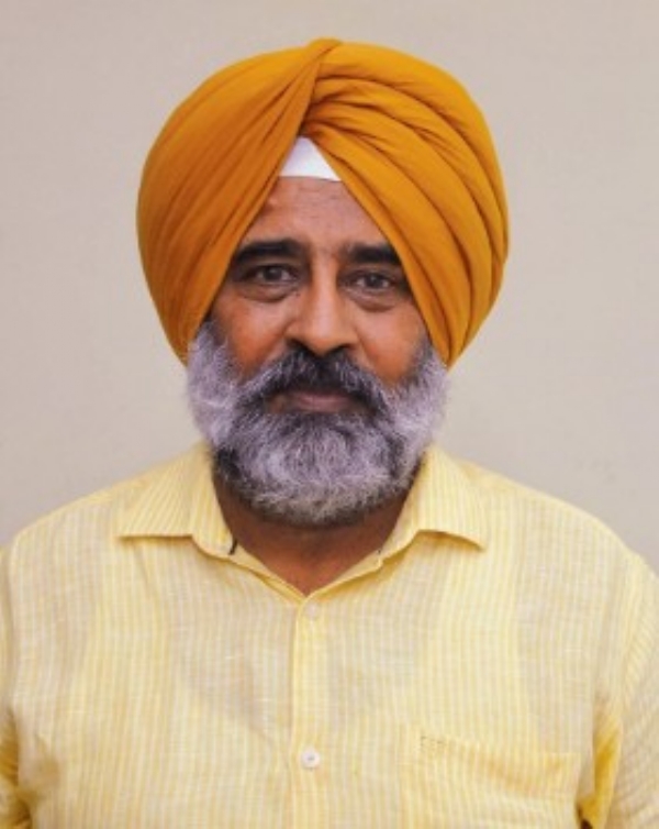 ਕਾਂਗਰਸ ਦੇ ਸੀਨੀਅਰ ਆਗੂ ਅਤੇ ਜਲੰਧਰ ਕੈਂਟ ਤੋਂ ਵਿਧਾਇਕ ਪਰਗਟ ਸਿੰਘ