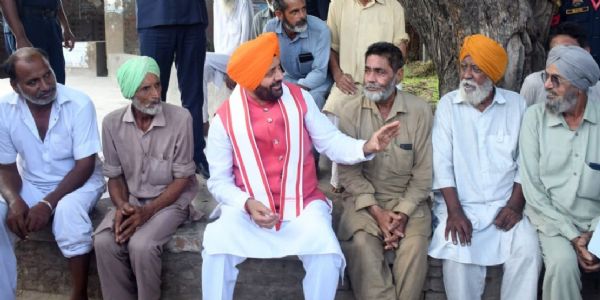 ਪੰਜਾਬ ’ਚ ਨਸ਼ੇ ਵਿਰੁੱਧ ਲੜਾਈ ਸਿਆਸੀ ਨਹੀਂ, ਨੌਜਵਾਨਾਂ ਦਾ ਭਵਿੱਖ ਬਚਾਉਣ ਦੀ ਮੁਹਿੰਮ : ਮੁੱਖ ਮੰਤਰੀ ਨਾਇਬ ਸਿੰਘ ਸੈਣੀ