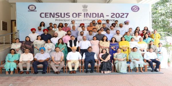 ਜਨਗਣਨਾ-2027 ਦੇ ਦੂਜੇ ਪੜਾਅ ਲਈ ਪੰਜਾਬ ਵਿੱਚ ਤਿਆਰੀਆਂ ਤੇਜ਼, ਮੁੱਖ ਸਕੱਤਰ ਨੇ ਅਧਿਕਾਰੀਆਂ ਨੂੰ ਦਿੱਤੇ ਨਿਰਦੇਸ਼