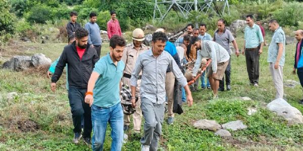 ਆਨੀ ਵਿੱਚ ਭਿਆਨਕ ਸੜਕ ਹਾਦਸਾ, ਚਾਰ ਲੋਕਾਂ ਦੀ ਮੌਤ, ਇੱਕ ਜ਼ਖਮੀ