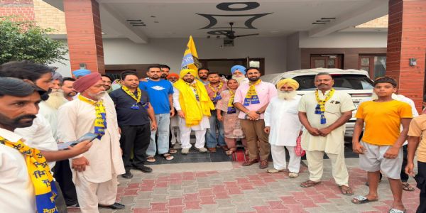 ਮੰਤਰੀ ਹਰਭਜਨ ਸਿੰਘ ਈ.ਟੀ.ਓ. ਨੇ ਜੰਡਿਆਲਾ ਗੁਰੂ ਤੋਂ ‘ਮਾਨ ਦਾ ਮੁਨਾਫ਼ਾ’ ਮੁਹਿੰਮ ਦੀ ਕੀਤੀ ਸ਼ੁਰੂਆਤ