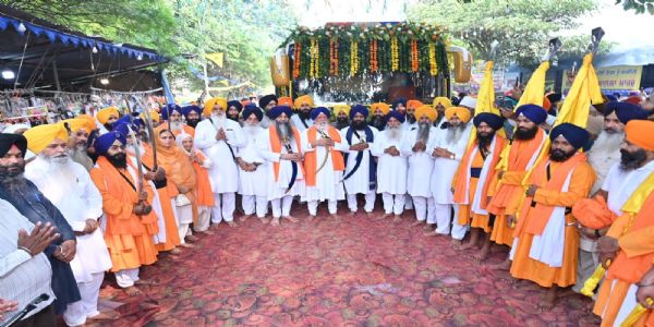 ਮੀਰੀ ਪੀਰੀ ਖਾਲਸਾ ਮਾਰਚ ਨੇ ਦਿੱਤਾ ਨੌਜੁਆਨੀ ਨੂੰ ਗੁਰਸਿੱਖੀ ਤੇ ਚੜ੍ਹਦੀ ਕਲਾ ਦਾ ਸੁਨੇਹਾ: ਕੁਲਦੀਪ ਸਿੰਘ ਗੜਗੱਜ