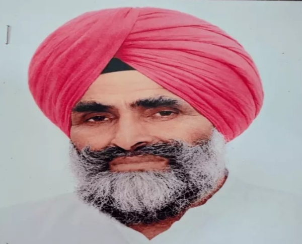 ਕੁਲਜੀਤ ਸਿੰਘ ਸੰਧੂ ਦੀ ਫਾਈਲ ਫੋਟੋ।