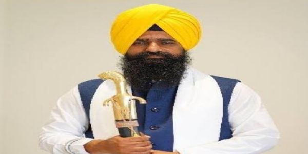 ਸ੍ਰੀ ਅਕਾਲ ਤਖ਼ਤ ਸਾਹਿਬ ਦੇ ਜਥੇਦਾਰ ਨੇ ਪਾਕਿਸਤਾਨ ਪੰਜਾਬ ਦੀ ਮੁੱਖ ਮੰਤਰੀ ਨੂੰ ਲਿਖਿਆ ਪੱਤਰ