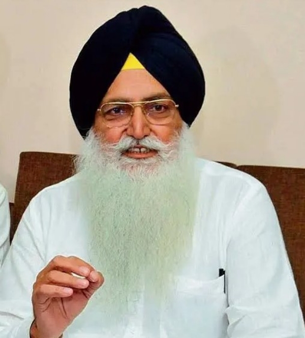 ਸ਼੍ਰੋਮਣੀ ਅਕਾਲੀ ਦਲ ਦੇ ਸੀਨੀਅਰ ਆਗੂ ਵਿਰਸਾ ਸਿੰਘ ਵਲਟੋਹਾ ਦੀ ਫਾਈਲ ਫੋਟੋ।