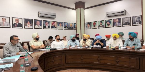 ਪੀਐੱਸਪੀਸੀਐੱਲ ਦੇ ਸੀਐਮਡੀ ਵੱਲੋਂ ਮੁਲਾਜ਼ਮਾਂ ਦੀਆਂ ਮੰਗਾਂ ’ਤੇ ਚਰਚਾ