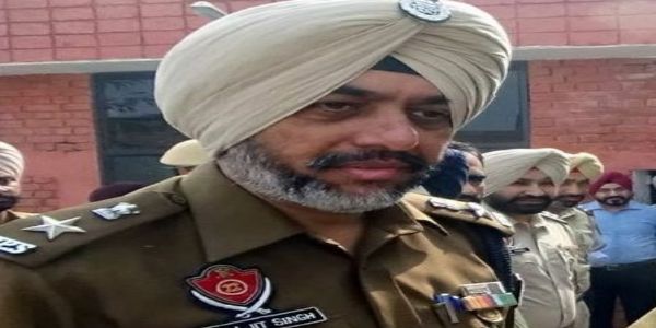 ਭਗੌੜੇ ਬਰਖ਼ਾਸਤ ਏਆਈਜੀ ਰਾਜਜੀਤ ਸਿੰਘ ਨੇ ਕੀਤਾ ਆਤਮ-ਸਮਰਪਣ