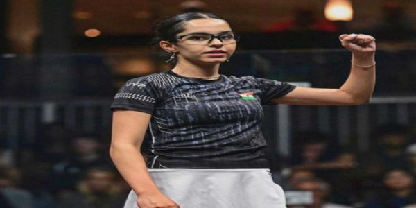 ਏਸ਼ੀਅਨ ਖੇਡਾਂ 2026: ਅਨਾਹਤ ਅਤੇ ਤਨਵੀ ਮਹਿਲਾ ਸਿੰਗਲਜ਼ ਸਕੁਐਸ਼ ਕੁਆਰਟਰ ਫਾਈਨਲ ਵਿੱਚ ਹੋਣਗੇ ਆਹਮੋ-ਸਾਹਮਣੇ