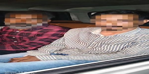 ਪਾਲਮਪੁਰ ਨੇੜੇ ਦੋ ਨਸ਼ਾ ਤਸਕਰ ਗ੍ਰਿਫ਼ਤਾਰ, 25.37 ਗ੍ਰਾਮ ਚਿੱਟਾ ਬਰਾਮਦ