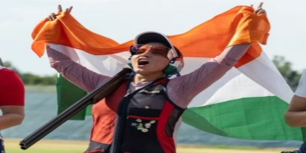 ਏਸ਼ੀਅਨ ਖੇਡਾਂ 2026: ਨੀਰੂ ਢਾਂਡਾ ਨੇ ਟਰੈਪ ਵਿੱਚ ਰਚਿਆ ਇਤਿਹਾਸ, ਏਸ਼ੀਆਈ ਰਿਕਾਰਡ ਨਾਲ ਜਿੱਤਿਆ ਸੋਨ ਤਗਮਾ