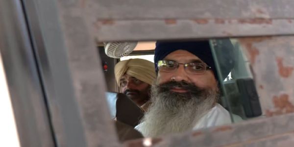 ਪੀਜੀਆਈ ਤੋਂ ਅੱਖਾਂ ਦਾ ਚੈੱਕਅੱਪ ਹੋਣ ਮਗਰੋਂ ਬਲਵੰਤ ਸਿੰਘ ਰਾਜੋਆਣਾ ਨੂੰ ਵਾਪਸ ਜੇਲ੍ਹ ਭੇਜਿਆ