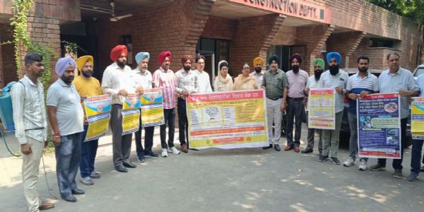 ਡੇਂਗੂ ਦੀ ਰੋਕਥਾਮ ਲਈ ਸਿਹਤ ਵਿਭਾਗ ਵੱਲੋਂ ਸਕੂਲਾਂ, ਕਾਲਜਾਂ ਤੇ ਯੂਨੀਵਰਸਿਟੀਆਂ ’ਚ ਵਿਸ਼ੇਸ਼ ਮੁਹਿੰਮ