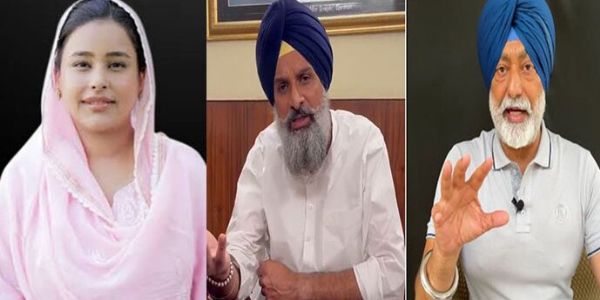ਸੀਐੱਮ ਭਗਵੰਤ ਮਾਨ ਦੀ ਪਤਨੀ ਨੇ ਸੁਖਪਾਲ ਖਹਿਰਾ ਤੇ ਬਿਕਰਮ ਮਜੀਠੀਆ ਨੂੰ ਭੇਜਿਆ ਲੀਗਲ ਨੋਟਿਸ