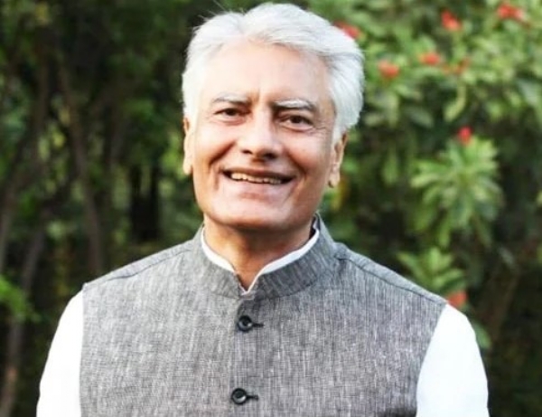 पंजाब भाजपा के पूर्व प्रदेश अध्यक्ष सुनील जाखड़ पंजाब भाजपा के पूर्व प्रदेश अध्यक्ष सुनील जाखड़
