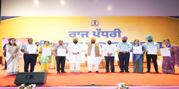 ਸਰਕਾਰੀ ਸਕੂਲਾਂ ਦੀ ਕਾਇਆ-ਕਲਪ ਕਰਕੇ ਪ੍ਰਾਇਮਰੀ ਸਿੱਖਿਆ ਵਿੱਚ ਪਹਿਲੇ ਸਥਾਨ ’ਤੇ ਪਹੁੰਚਿਆ: ਭਗਵੰਤ ਮਾਨ