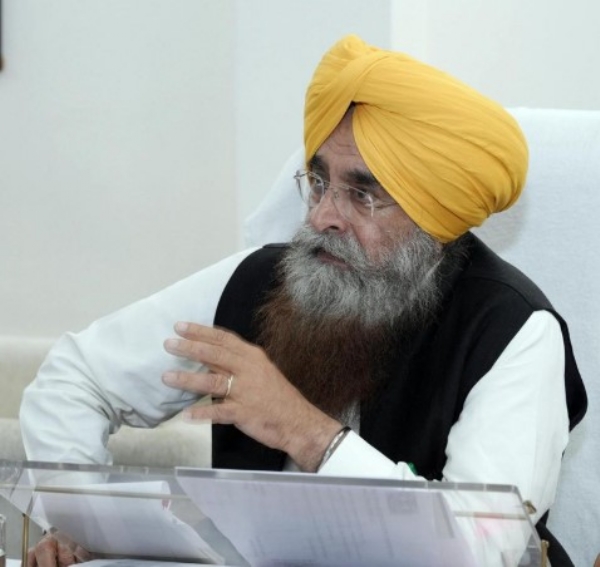 ਕੈਬਨਿਟ ਮੰਤਰੀ ਗੁਰਮੀਤ ਸਿੰਘ ਖੁੱਡੀਆਂ ਕੈਬਨਿਟ ਮੰਤਰੀ ਗੁਰਮੀਤ ਸਿੰਘ ਖੁੱਡੀਆਂ