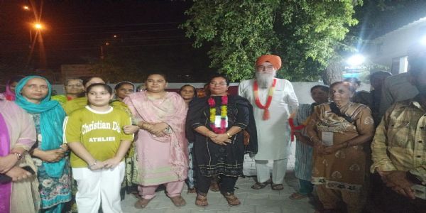 ਸਪੀਕਰ ਸੰਧਵਾਂ ਨੇ ਮੁੱਖ ਮੰਤਰੀ ਤੀਰਥ ਯਾਤਰਾ ਯੋਜਨਾ ਤਹਿਤ ਕੋਟਕਪੂਰਾ ਤੋਂ ਵਰਿੰਦਾਵਨ ਲਈ ਸ਼ਰਧਾਲੂਆਂ ਦੀ ਬੱਸ ਕੀਤੀ ਰਵਾਨਾ