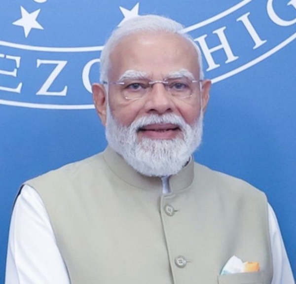 ਪ੍ਰਧਾਨ ਮੰਤਰੀ ਨਰਿੰਦਰ ਮੋਦੀ