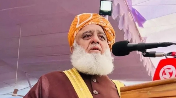 ਜਮੀਅਤ ਉਲੇਮਾ-ਏ-ਇਸਲਾਮ-ਫਜ਼ਲ (ਜੇਯੂਆਈ-ਐਫ) ਦੇ ਮੁਖੀ ਮੌਲਾਨਾ ਫਜ਼ਲੁਰ ਰਹਿਮਾਨ