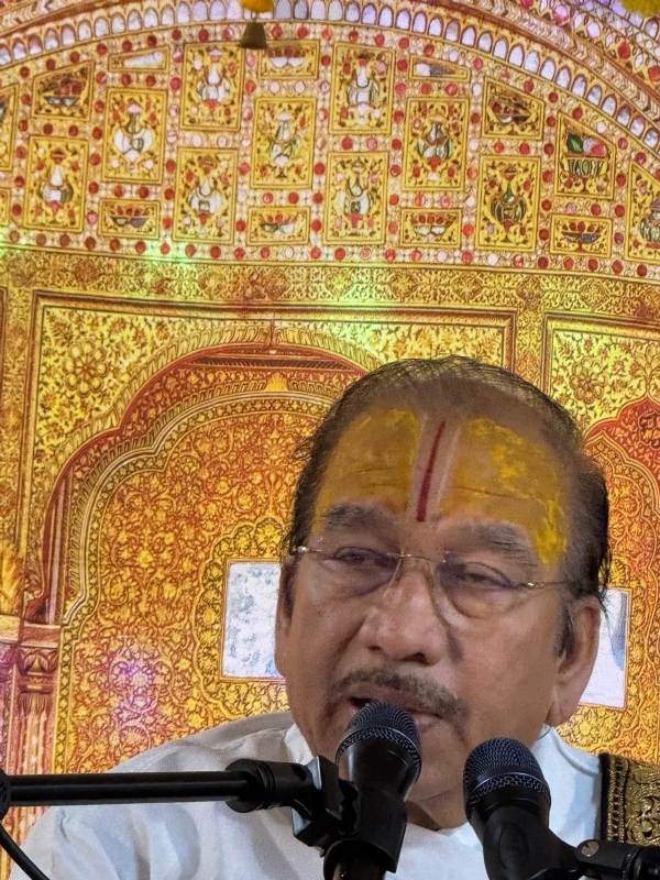 ਭਾਗਵਤਾਚਾਰੀਆ ਕ੍ਰਿਸ਼ਨਚੰਦਰ ਸ਼ਾਸਤਰੀ