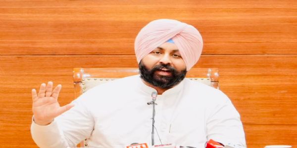 ‘ਸਫ਼ਾਈ ਮੁਹਿੰਮ 2.0’ 12 ਸਤੰਬਰ ਤੱਕ ਵਧੀ, 83 ਫੀਸਦੀ ਤੋਂ ਵੱਧ ਸ਼ਿਕਾਇਤਾਂ ਦਾ ਨਿਪਟਾਰਾ: ਹਰਜੋਤ ਸਿੰਘ ਬੈਂਸ