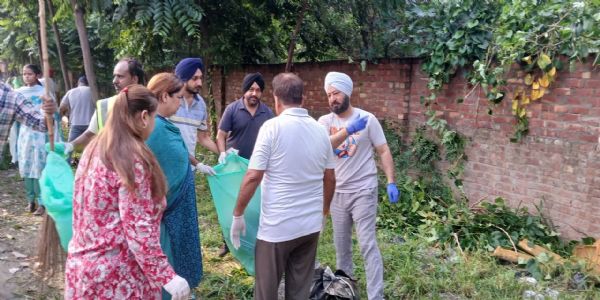 ਹਰ ਨਾਗਰਿਕ ਸਫਾਈ ਨੂੰ ਆਪਣੀ ਜ਼ਿੰਮੇਵਾਰੀ ਸਮਝੇ: ਅਜੀਤਪਾਲ ਸਿੰਘ ਕੋਹਲੀ