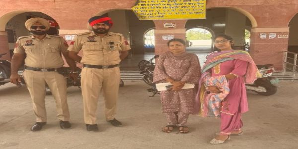 ਪ੍ਰੋਜੈਕਟ ਜੀਵਨ ਜੋਤ 2.0 ਦੇ ਸਾਰਥਕ ਨਤੀਜੇ, 18 ਬੱਚਿਆਂ ਨੂੰ ਭਿੱਖਿਆ ਤੋਂ ਹਟਾ ਕੇ ਸਿੱਖਿਆ ਨਾਲ ਜੋੜਿਆ
